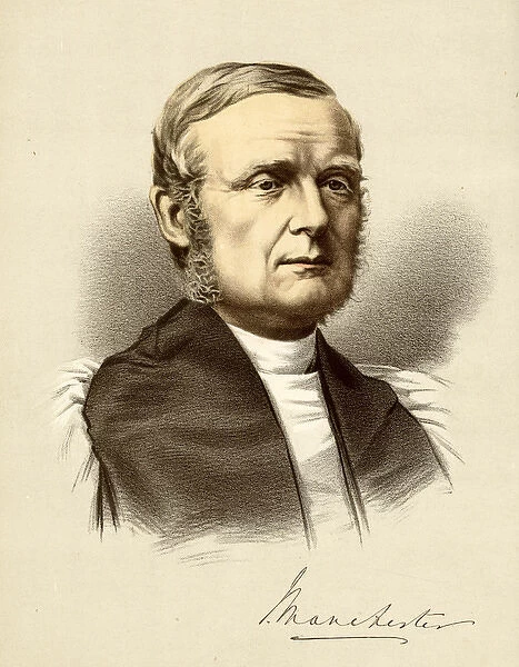 James Fraser, Bishop