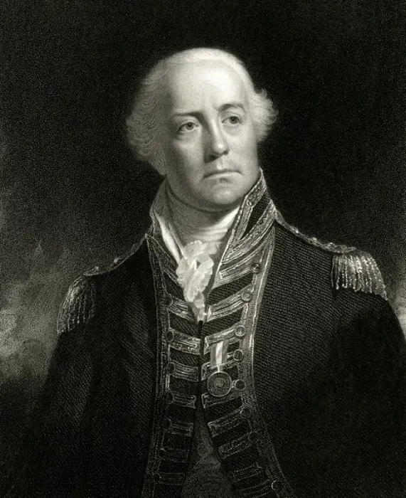 Framed Print : James Gambier Beechey Framed Print : James Gambier Beechey