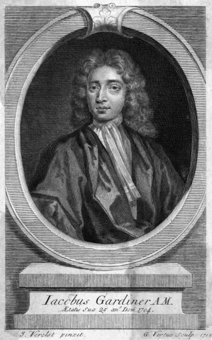 Framed Print : James Gardiner, Church Framed Print : James Gardiner, Church