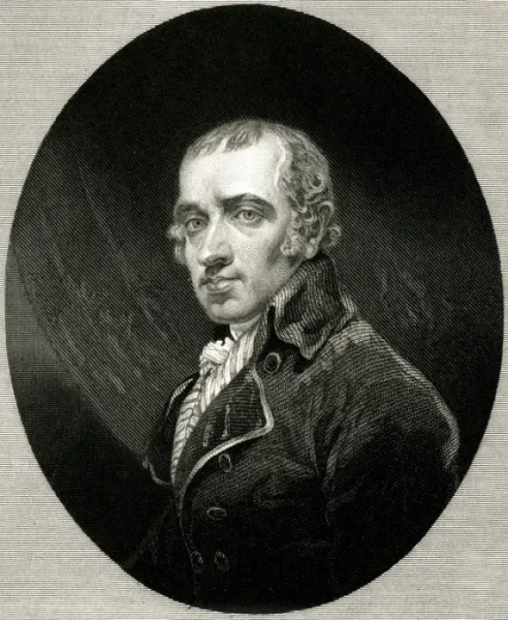 Framed Print : James Gillray Framed Print : James Gillray