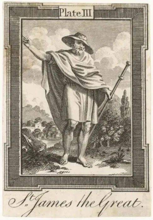 Framed Print : James the Great ( - 44 Framed Print : James the Great ( - 44