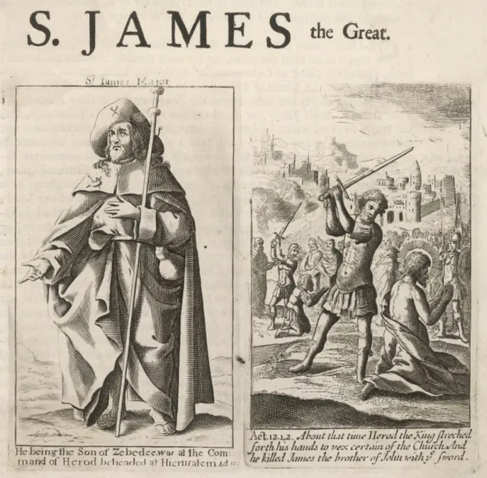 Framed Print : James the Great ( - 44 Framed Print : James the Great ( - 44