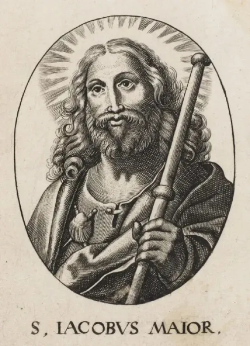 Framed Print : James the Great ( - 44 Framed Print : James the Great ( - 44