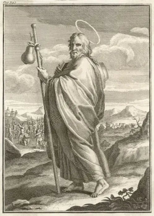 Framed Print : James the Great ( - 44 Framed Print : James the Great ( - 44