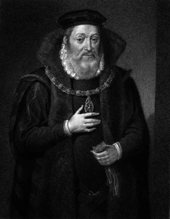 Framed Print : James Hamilton, 2nd Earl of Arran Framed Print : James Hamilton, 2nd Earl of Arran