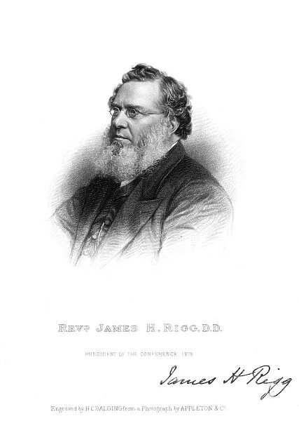 James Harrison Rigg - 1