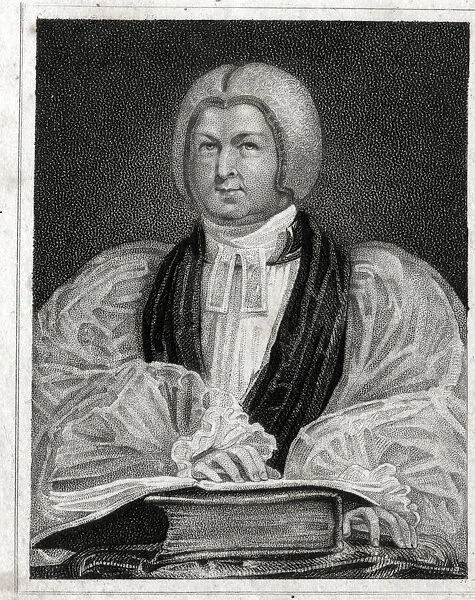 James Henry Monk, Bishop of Gloucester and Bristol