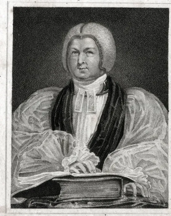 Framed Print : James Henry Monk, Bishop of Gloucester and Bristol Framed Print : James Henry Monk, Bishop of Gloucester and Bristol