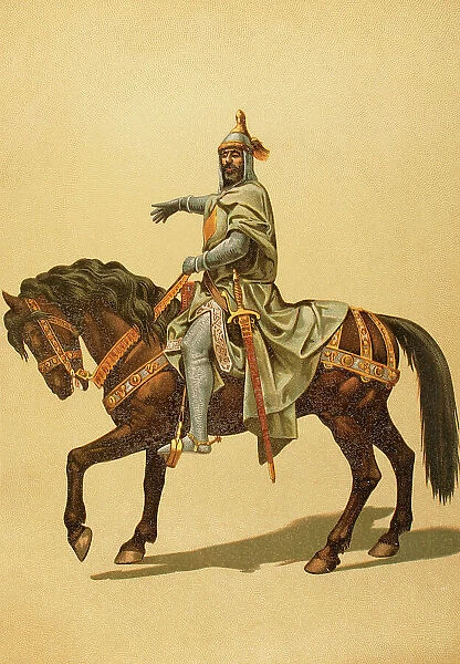 James I of Aragon, the Conqueror (1208-1276)