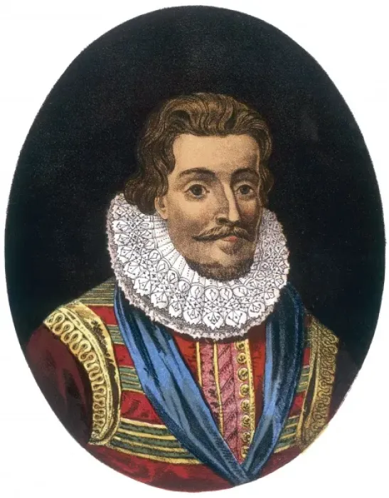 Framed Print : James I of England Framed Print : James I of England