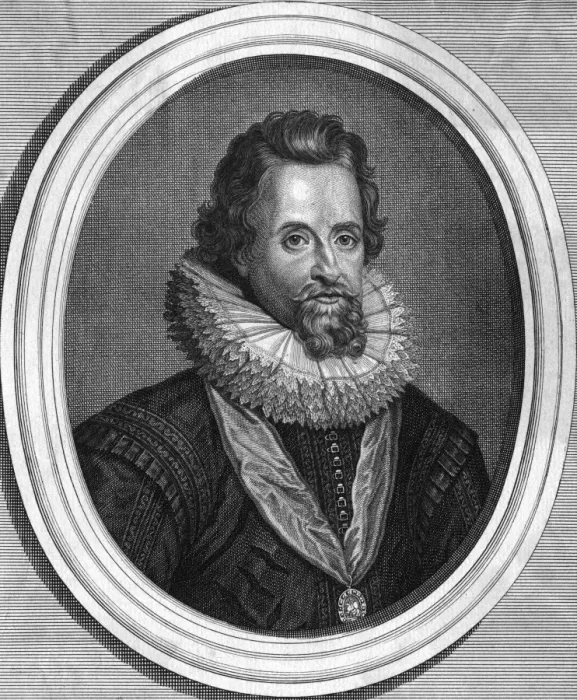 Framed Print : James I (Van Dyk) Framed Print : James I (Van Dyk)