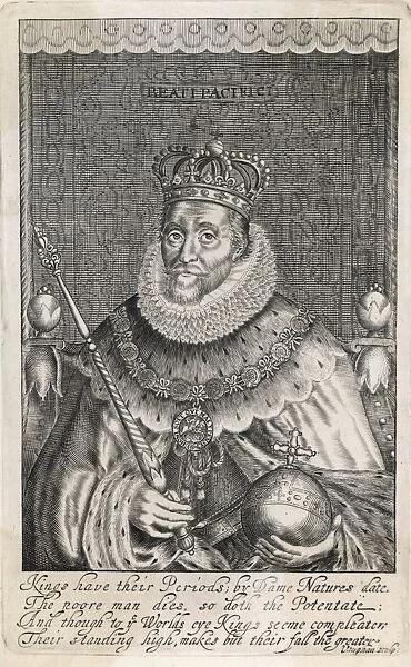 James I (Vaughan)