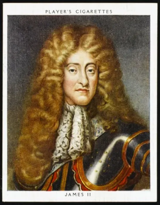 Framed Print : James Ii / Players / 33 / 50 Framed Print : James Ii / Players / 33 / 50