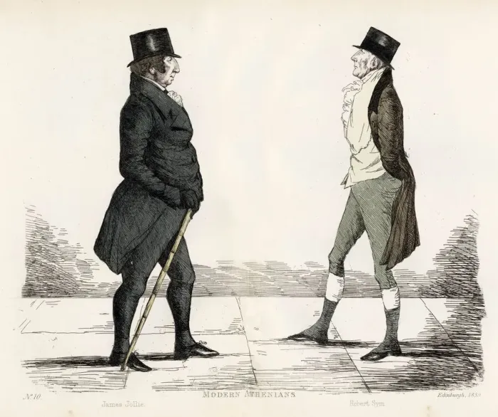 Framed Print : James Jollie (1757 - 1846), business man connected with many public institutions in Framed Print : James Jollie (1757 - 1846), business man connected with many public institutions in