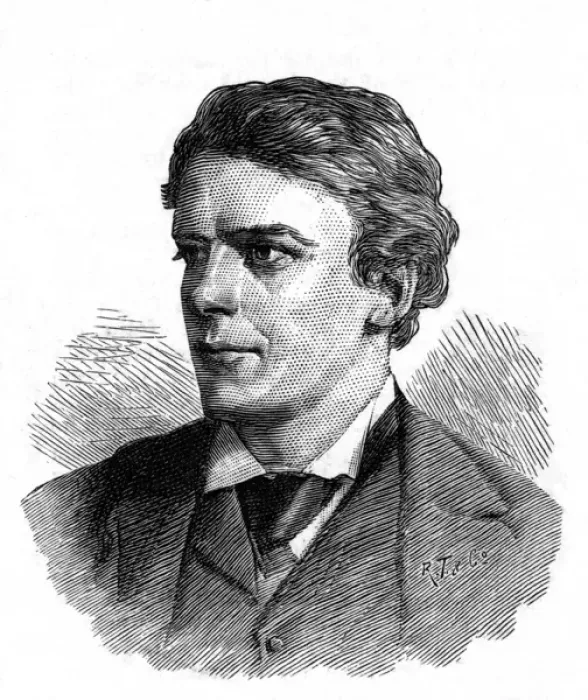 Framed Print : James Kenneth Stephen Framed Print : James Kenneth Stephen