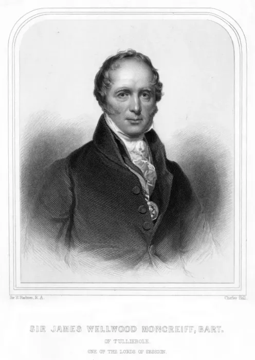 Framed Print : James Lord Moncreiff Framed Print : James Lord Moncreiff