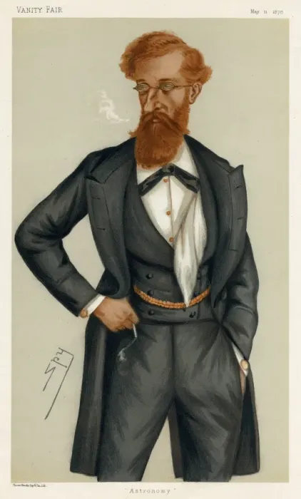 Framed Print : James Ludovic / Crawford Framed Print : James Ludovic / Crawford
