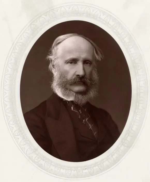 Framed Print : James M Hogg (Photo) Framed Print : James M Hogg (Photo)