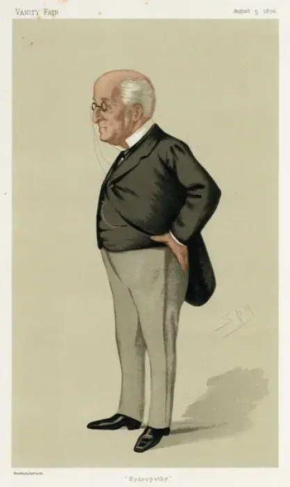 Framed Print : James Manby Gully Framed Print : James Manby Gully