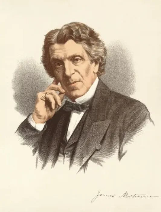 Framed Print : James Martineau Framed Print : James Martineau