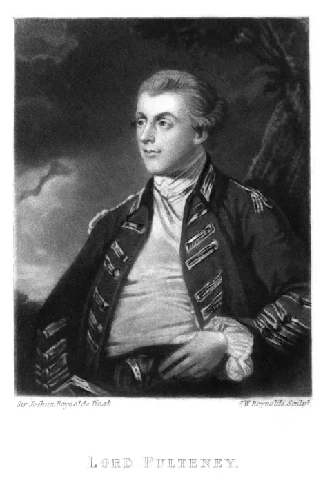 Framed Print : James Murray Pulteney Framed Print : James Murray Pulteney