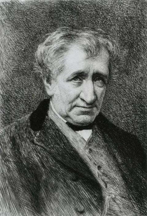 Framed Print : James Nasmyth (frontispiece of Smiles biography) Framed Print : James Nasmyth (frontispiece of Smiles biography)