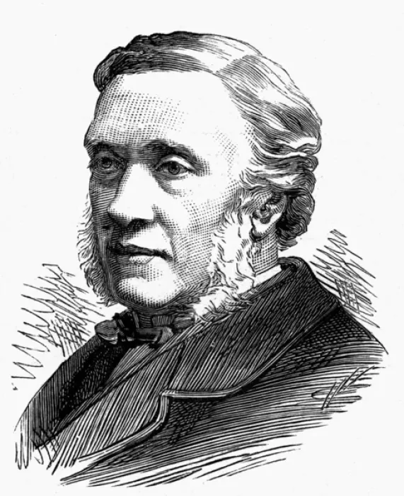 Framed Print : James Spence, Surgeon Framed Print : James Spence, Surgeon