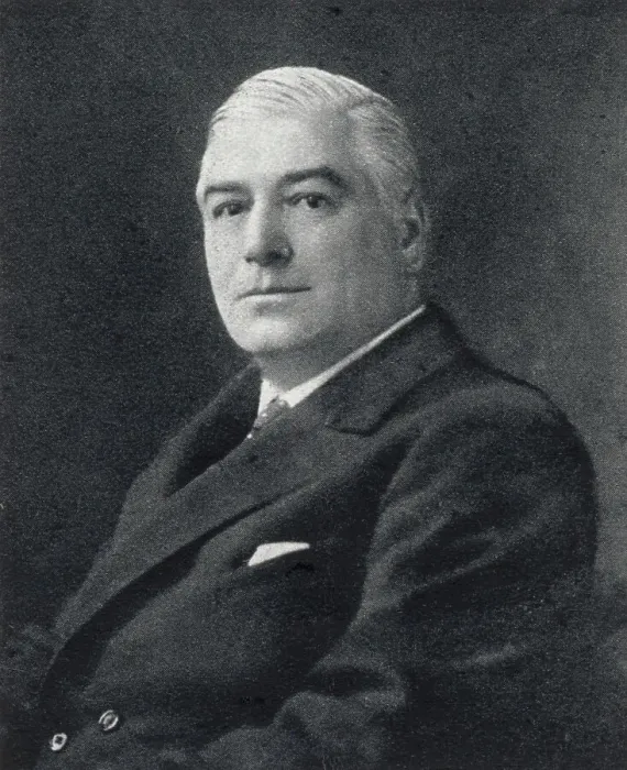 Framed Print : James Stevenson, Baron Stevenson of Holmbury (1873-1926). Date: 1924 Framed Print : James Stevenson, Baron Stevenson of Holmbury (1873-1926). Date: 1924