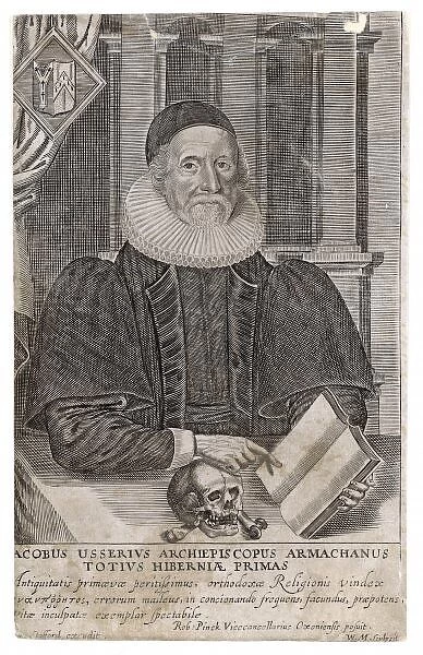 JAMES USSHER 1581-1656