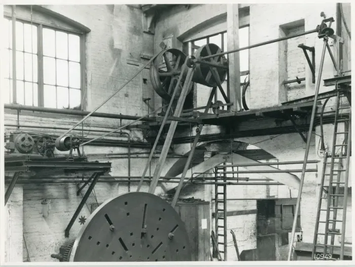 Framed Print : James Watt Planing Machine Framed Print : James Watt Planing Machine