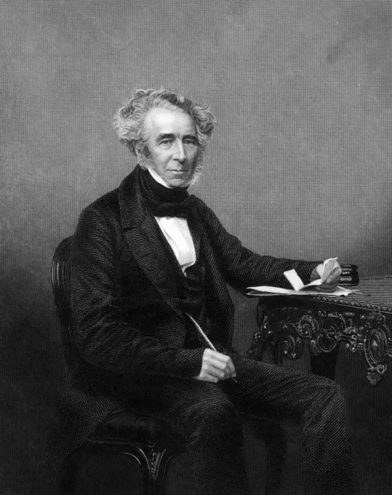 Framed Print : James William Gilbart Framed Print : James William Gilbart