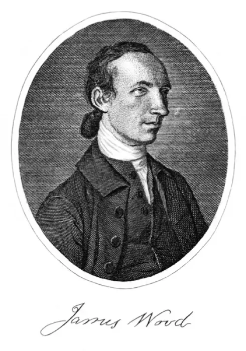 Framed Print : James Wood - 1 Framed Print : James Wood - 1