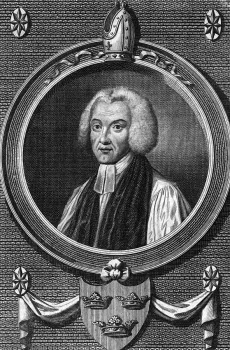 Framed Print : James Yorke, Bishop Framed Print : James Yorke, Bishop