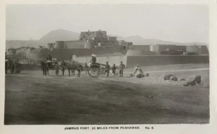 Framed Print : Jamrud Fort, Peshawar, NWFP Framed Print : Jamrud Fort, Peshawar, NWFP
