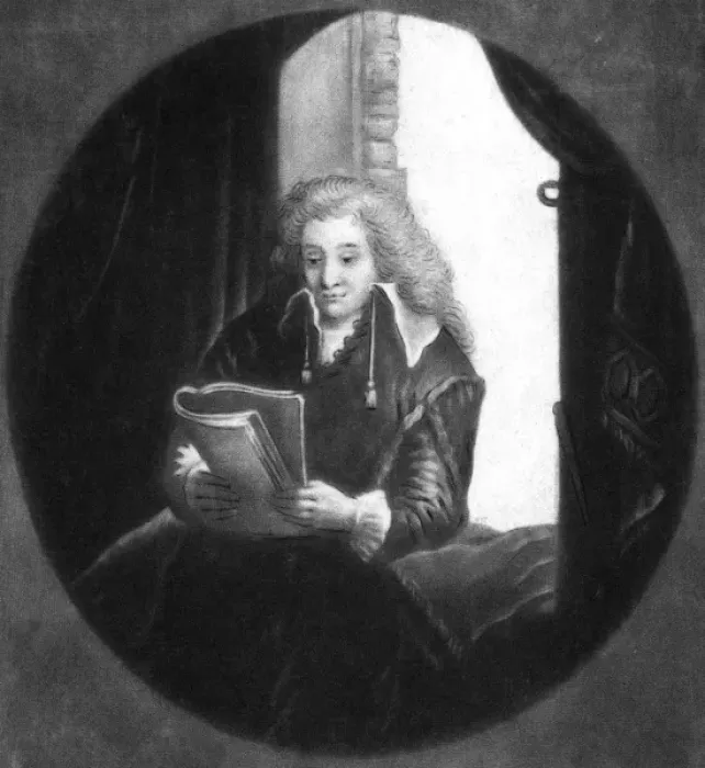 Framed Print : JAN SIX Dutch statesman and writer, burgomaster of Amsterdam Date: 1618 - 1700 Framed Print : JAN SIX Dutch statesman and writer, burgomaster of Amsterdam Date: 1618 - 1700