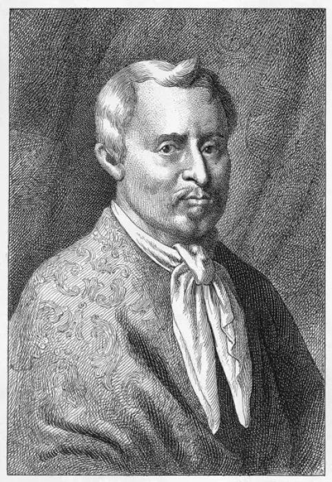 Framed Print : Jan Battista Van Helmont Framed Print : Jan Battista Van Helmont