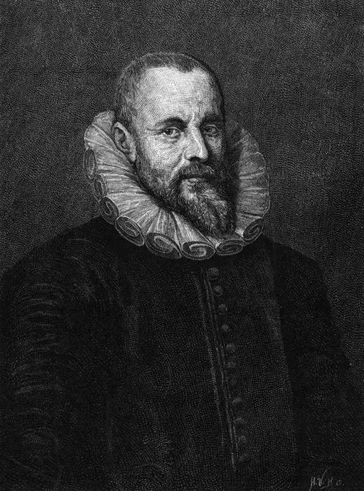 Framed Print : Jan Moretus I Framed Print : Jan Moretus I