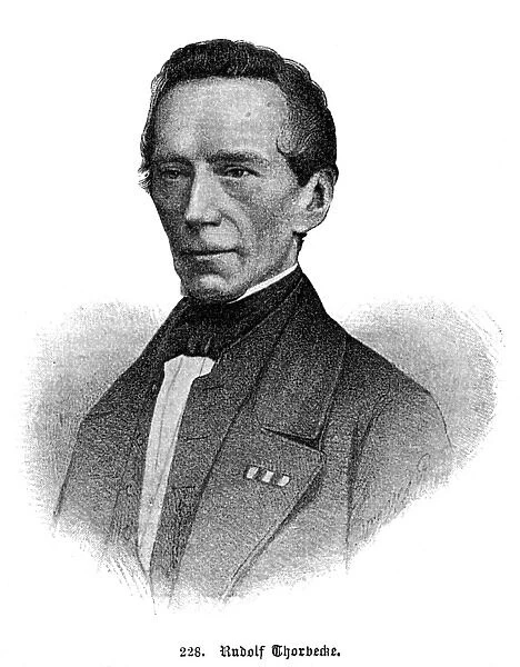 Jan Rudolf Thorbecke
