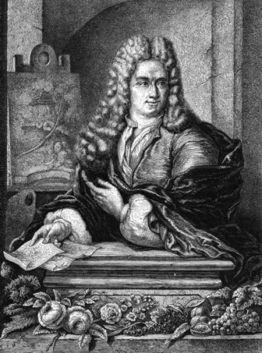 Framed Print : Jan Van Huysum Framed Print : Jan Van Huysum