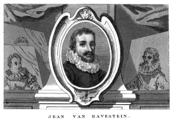 Framed Print : Jan Van Ravensteyn Framed Print : Jan Van Ravensteyn