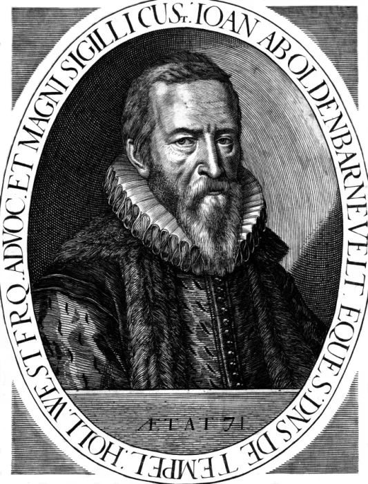 Framed Print : Jan Von Oldenbarneveldt Framed Print : Jan Von Oldenbarneveldt
