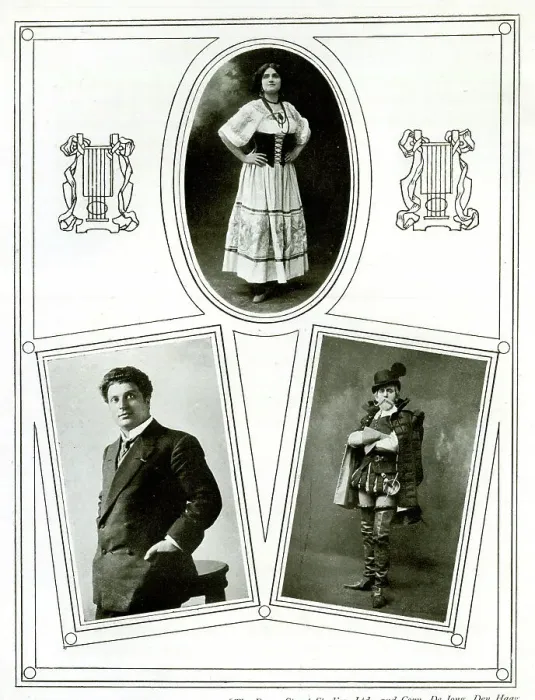 Framed Print : Jane Bourgeois, Jules Bourbon and Edmund Burke Framed Print : Jane Bourgeois, Jules Bourbon and Edmund Burke