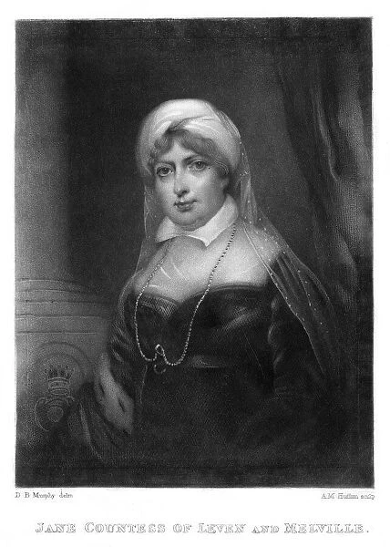 Jane Countess Leven