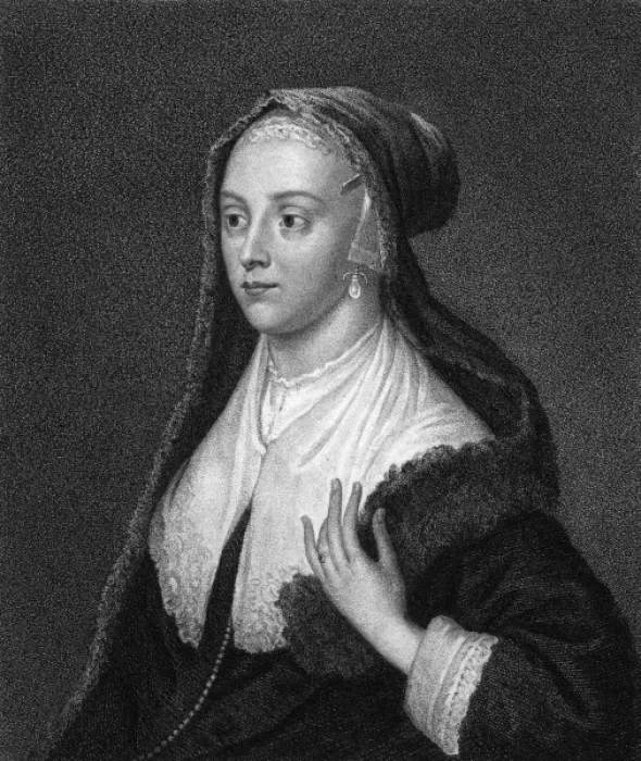 Framed Print : Jane Duchess Burlington Framed Print : Jane Duchess Burlington