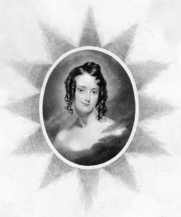 Framed Print : Jane Eliz. Ellenborough Framed Print : Jane Eliz. Ellenborough