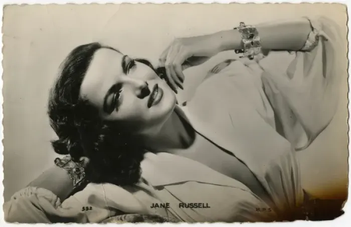 Framed Print : Jane Russell Framed Print : Jane Russell