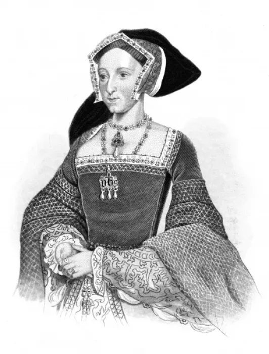 Framed Print : Jane Seymour / Colburn Framed Print : Jane Seymour / Colburn