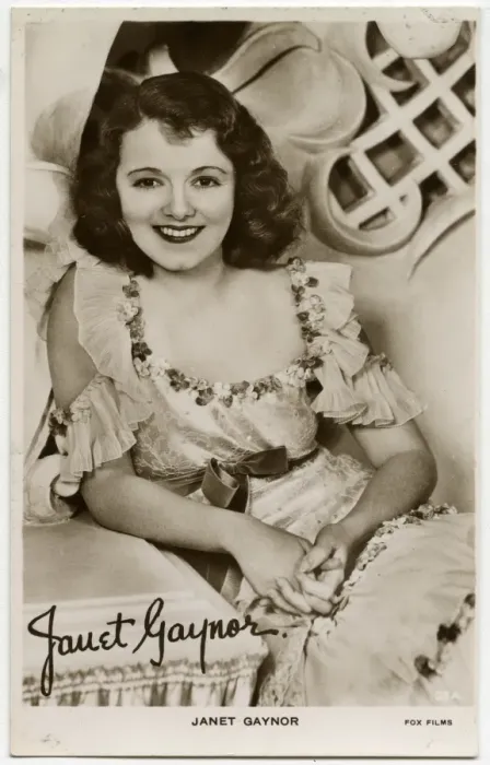 Framed Print : Janet Gaynor Framed Print : Janet Gaynor