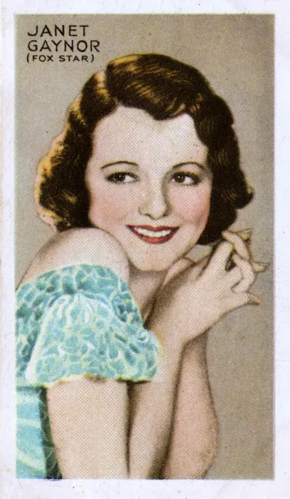 Framed Print : Janet Gaynor, American actress Framed Print : Janet Gaynor, American actress