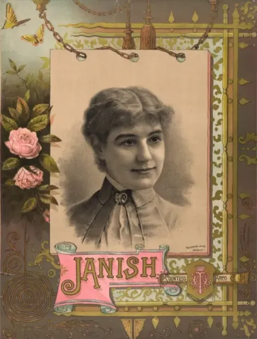 Framed Print : Janish Framed Print : Janish